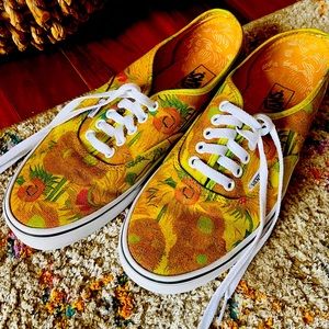 Van Gogh Vans